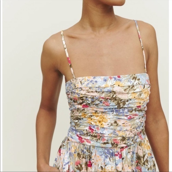 Reformation Dresses & Skirts - Reformation Lissa Dress - Countryside